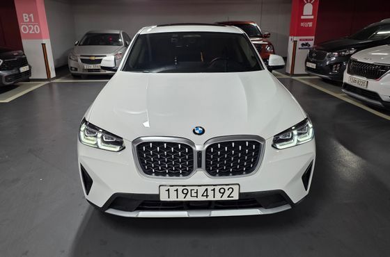 BMW X4 xDrive20i xLine — пробег 20 000 км — фото 1 из 5