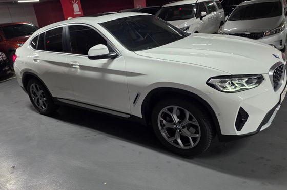 BMW X4 xDrive20i xLine — пробег 20 000 км — фото 3 из 5