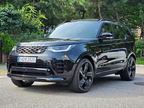 Land Rover Discovery D350 Dynamic HSE — пробег 15 км — фото 1 из 5