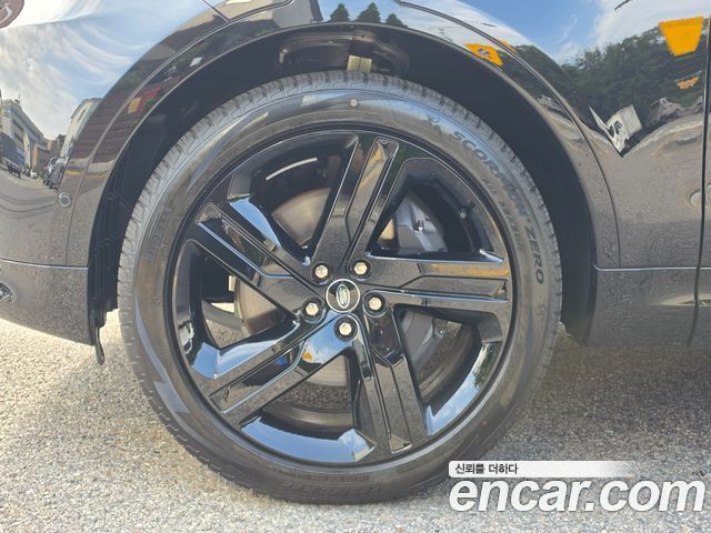 Land Rover Discovery из Кореи Encar