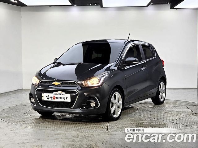 Chevrolet (Daewoo) Spark из Кореи Encar