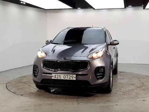 Kia Sportage Diesel 1.7 2wd Noblesse — пробег 184 211 км — фото 2 из 5