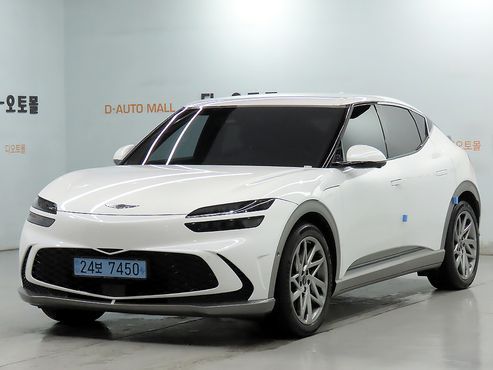 Genesis GV60 Standard AWD — пробег 90 690 км — фото 1 из 5