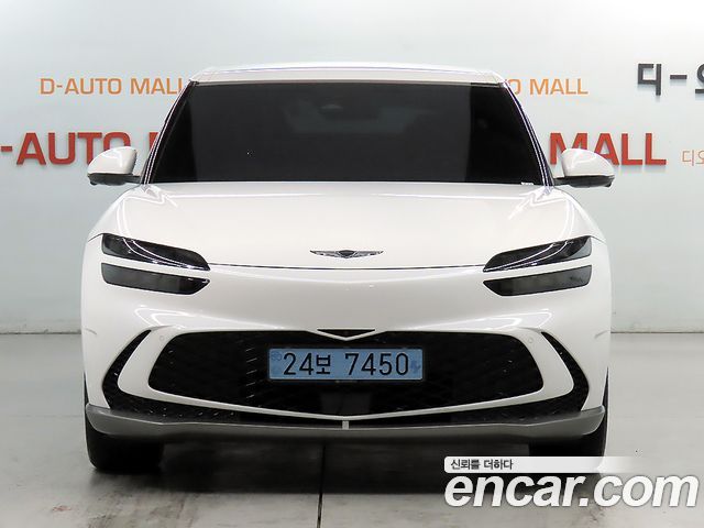 Genesis GV60 Standard AWD — пробег 90 690 км — фото 2 из 5