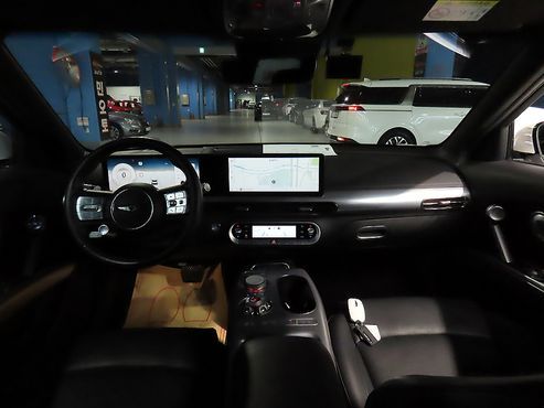 Genesis GV60 Standard AWD — пробег 90 690 км — фото 5 из 5