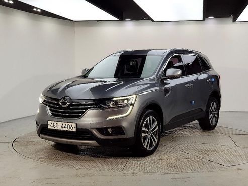 Renault (Samsung) QM6 Diesel 4WD RE — пробег 188 541 км — фото 1 из 5