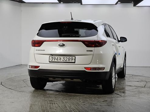 Kia Sportage Diesel 1.7 2WD Trendy — пробег 191 248 км — фото 3 из 5