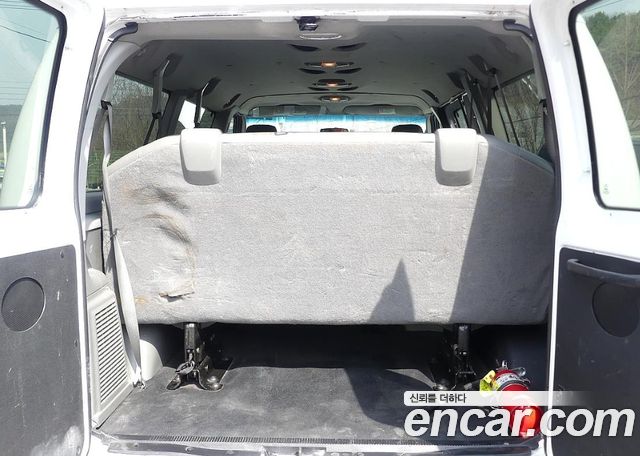 Ford E-Series из Кореи Encar