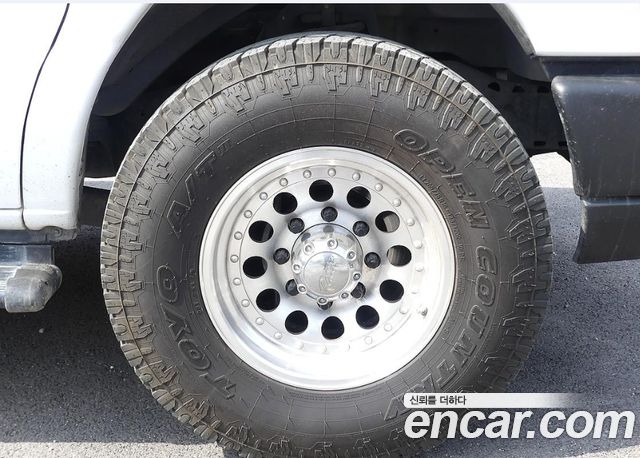 Ford E-Series из Кореи Encar