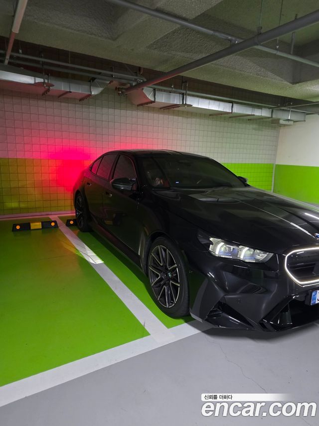 BMW M5 из Кореи Encar