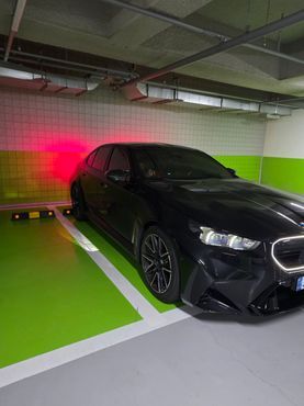 BMW M5 M5 Sedan — пробег 5 000 км — фото 2 из 5