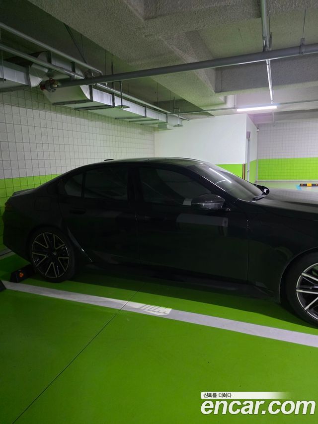 BMW M5 из Кореи Encar