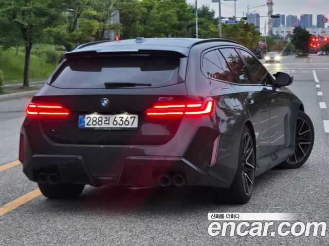 BMW M5 из Кореи Encar