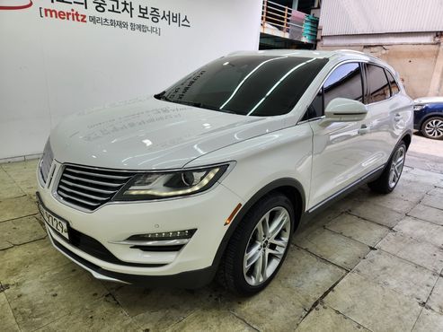 Lincoln MKC 2.0 AWD — пробег 96 450 км — фото 1 из 5