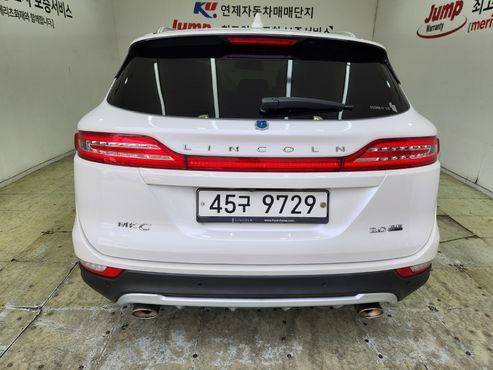 Lincoln MKC 2.0 AWD — пробег 96 450 км — фото 4 из 5