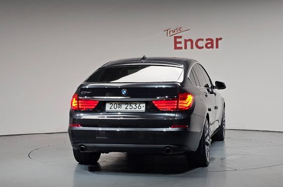 BMW Gran Turismo GT Exclusive — пробег 78 828 км — фото 4 из 5