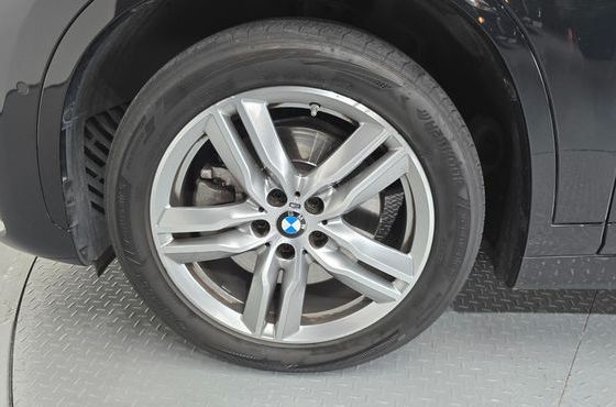 BMW X1 xDrive 20i M Sport — пробег 81 531 км — фото 5 из 5