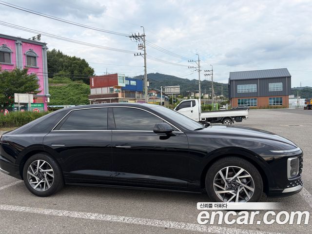 Hyundai Grandeur Premium — пробег 6 089 км — фото 3 из 5