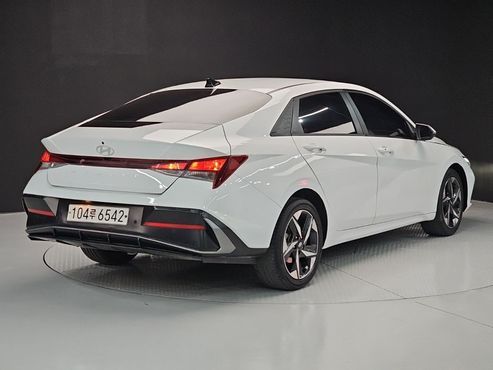 Hyundai AVANTE 1.6 Smart — пробег 98 179 км — фото 4 из 5