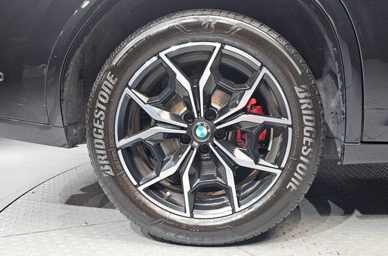 BMW X4 xDrive20i M Sports Pro — пробег 27 536 км — фото 5 из 5