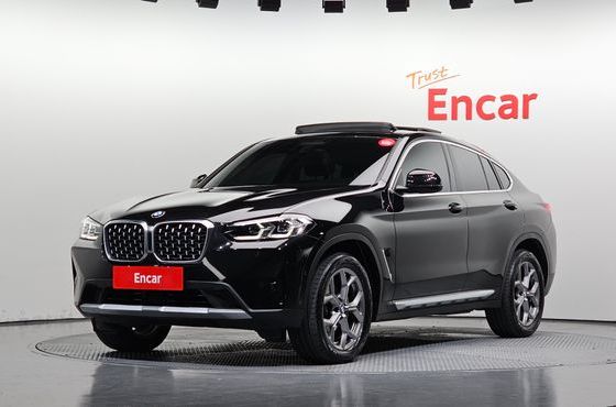 BMW X4 xDrive20i xLine — пробег 42 682 км — фото 1 из 5
