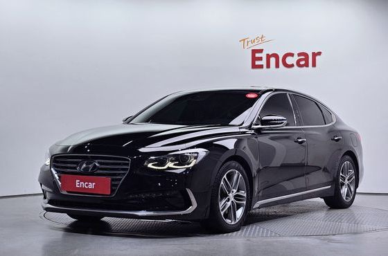 Hyundai Grandeur 2.4 Modern — пробег 140 520 км — фото 1 из 5