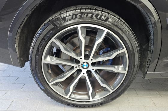 BMW X3 xDrive 30d M Sport — пробег 104 924 км — фото 5 из 5