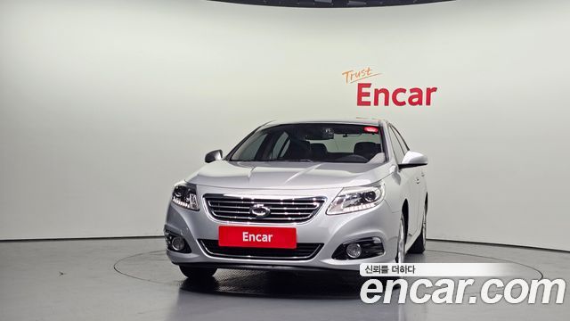 Renault (Samsung) SM5 из Кореи Encar