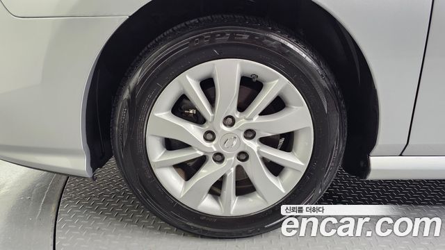 Renault (Samsung) SM5 из Кореи Encar