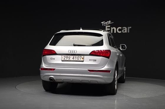 Audi Q5 2.0 TDI Quattro 8R — пробег 177 224 км — фото 4 из 5