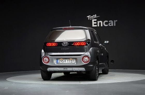 Hyundai Casper Turbo The Essential Light — пробег 22 351 км — фото 4 из 5
