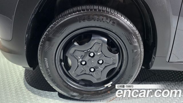 Hyundai Casper из Кореи Encar