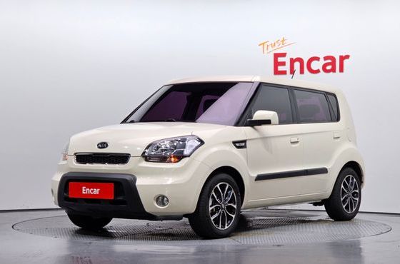 Kia Soul 1.6 2U Safety — пробег 113 651 км — фото 1 из 5