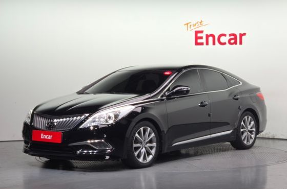 Hyundai Grandeur HG300 Premium — пробег 155 790 км — фото 1 из 5