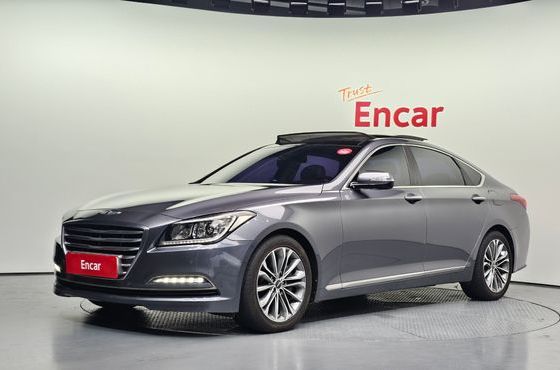 Hyundai Genesis G330 Modern AWD — пробег 118 696 км — фото 1 из 5