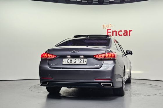Hyundai Genesis G330 Modern AWD — пробег 118 696 км — фото 4 из 5