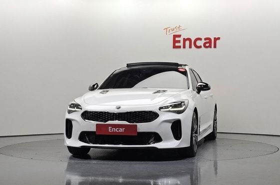 Kia Stinger 2.0 Turbo 2WD Dream Edition — пробег 100 676 км — фото 3 из 5