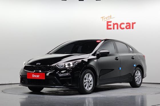 Kia K3 Trendy — пробег 57 215 км — фото 1 из 5