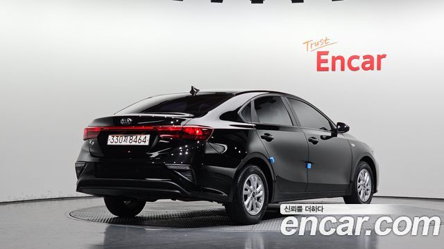 Kia K3 из Кореи Encar