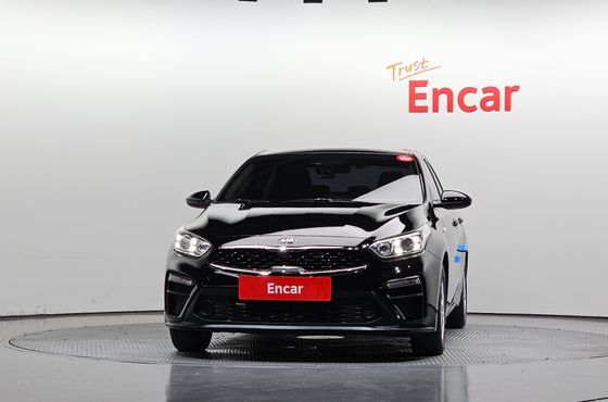 Kia K3 Trendy — пробег 57 215 км — фото 3 из 5
