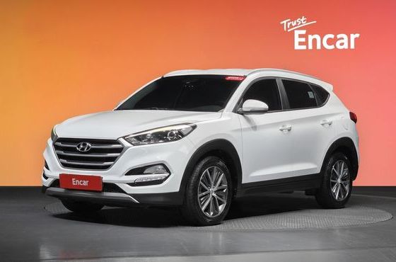 Hyundai Tucson Diesel 2.0 4WD Modern — пробег 111 379 км — фото 1 из 5