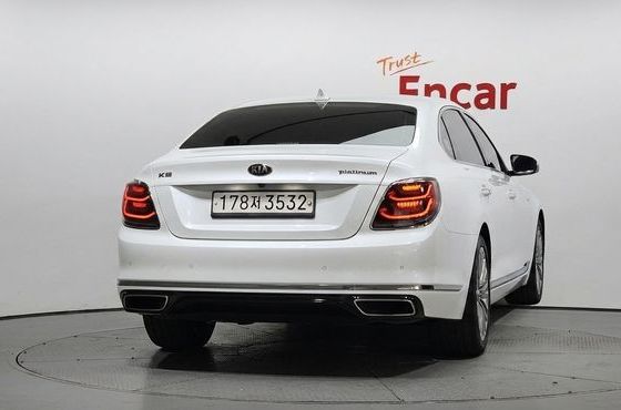 Kia K9 3.8 GDI AWD Best SelectionⅠ — пробег 176 300 км — фото 4 из 5