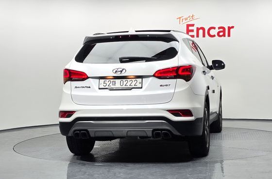 Hyundai Santafe Diesel 2.0 2WD 1 Million — пробег 125 331 км — фото 4 из 5
