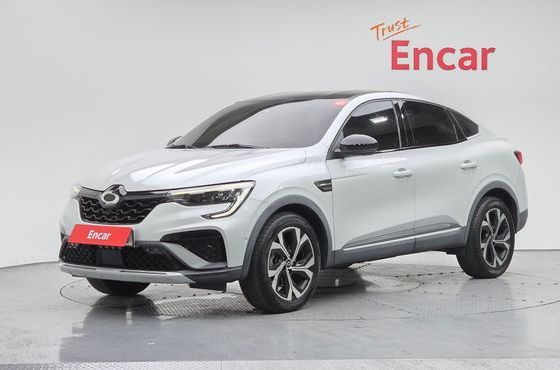 Renault (Samsung) XM3 1.6 E-TECH Inspire — пробег 37 836 км — фото 1 из 5