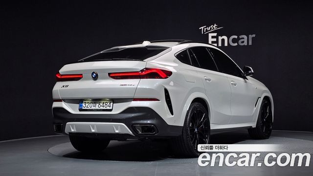 BMW X6 из Кореи Encar