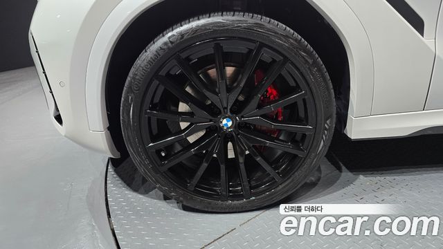 BMW X6 из Кореи Encar