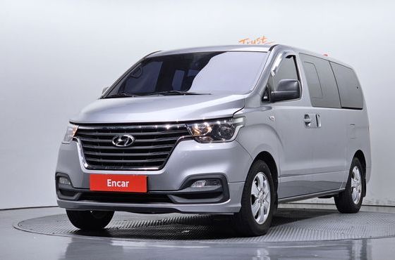 Hyundai Starex Wagon 12-Seater Smart — пробег 150 482 км — фото 1 из 5