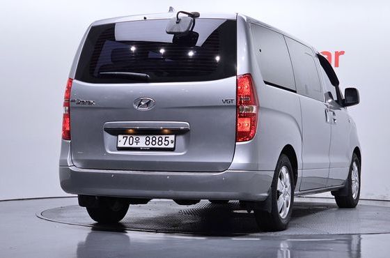Hyundai Starex Wagon 12-Seater Smart — пробег 150 482 км — фото 2 из 5