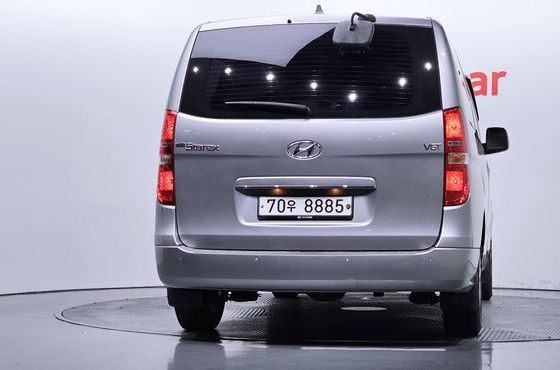Hyundai Starex Wagon 12-Seater Smart — пробег 150 482 км — фото 4 из 5