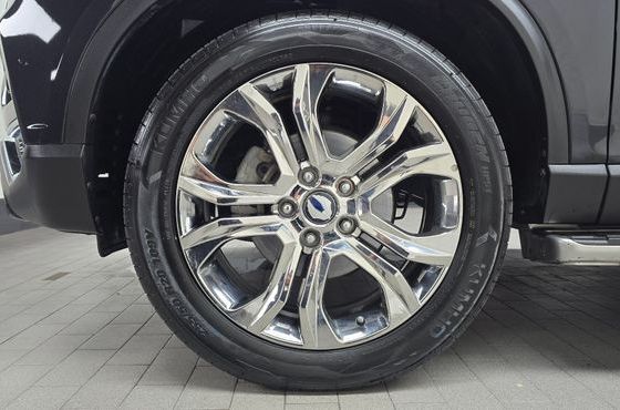 Ssangyong Rexton Diesel 2.2 2WD Eurasia Edition — пробег 126 677 км — фото 5 из 5